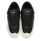 Raf Simons Black and White adidas Originals Edition Ozweego Sneakers