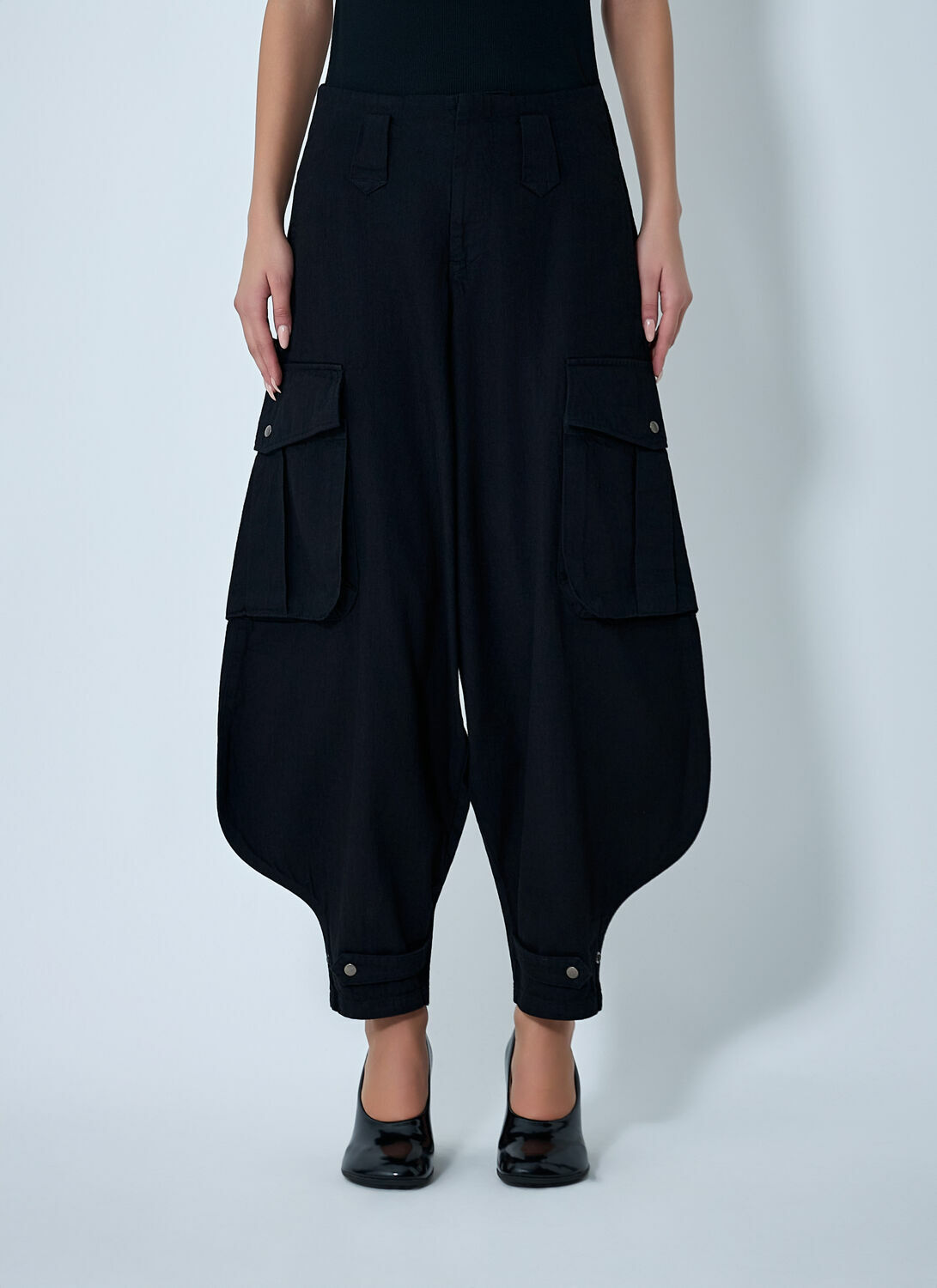 Yohji Yamamoto Toraichi Denim B Pants