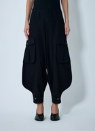 Yohji Yamamoto Toraichi Denim B Pants