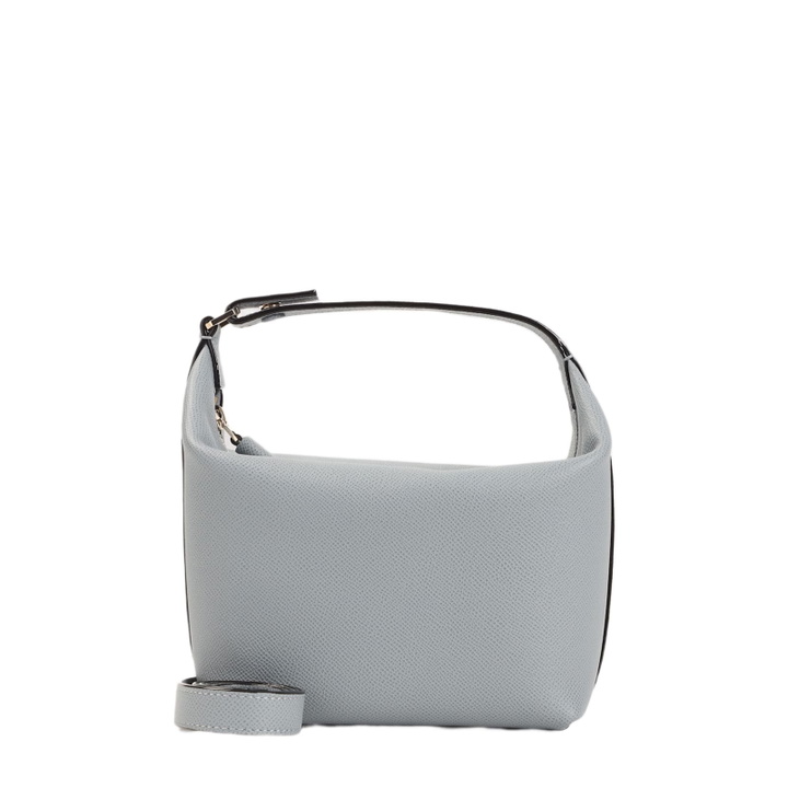 Photo: Valextra Mochi Pouch Bag