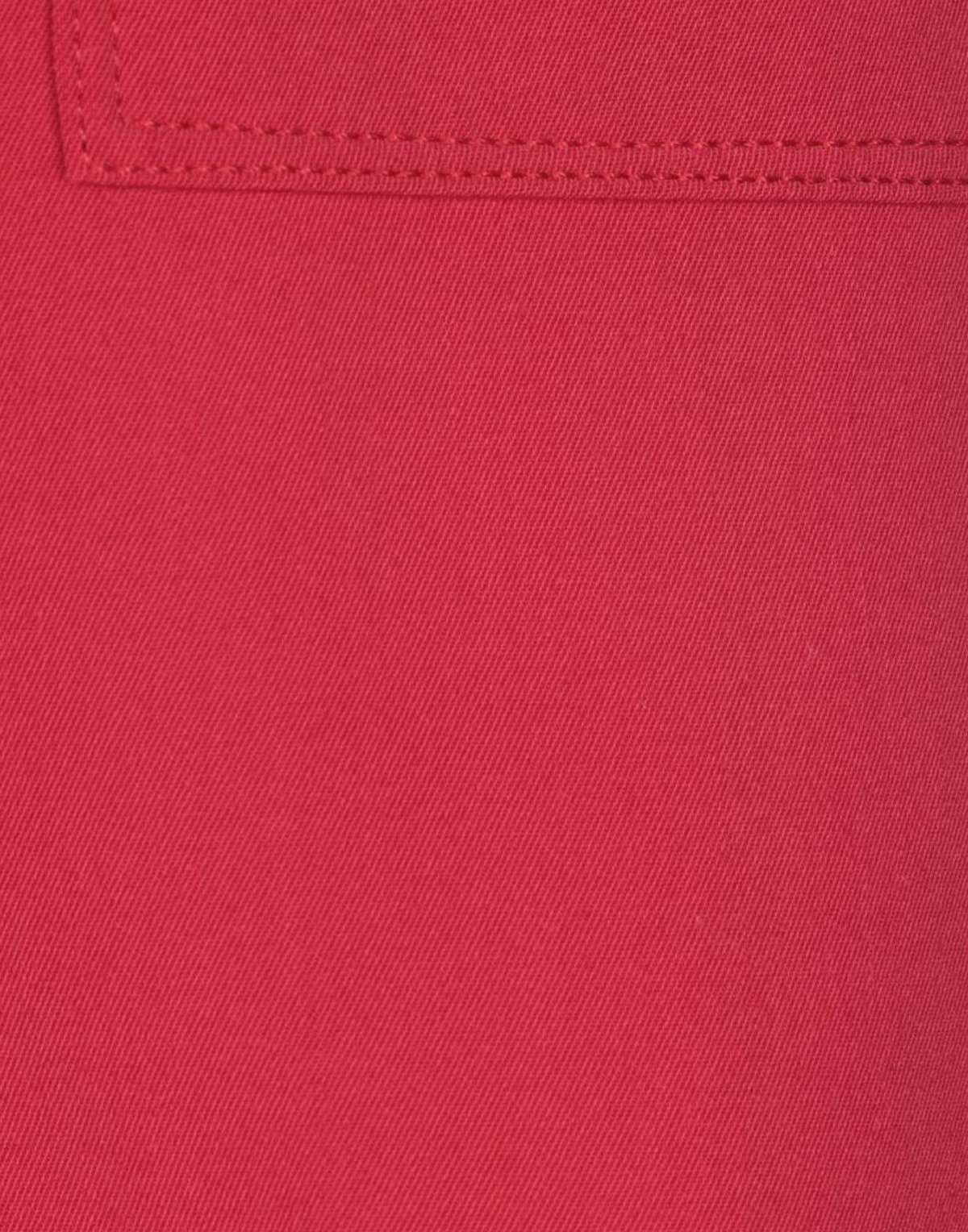 Manila Grace Womens Pants in Red