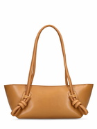HEREU Fleca Leather Shoulder Bag