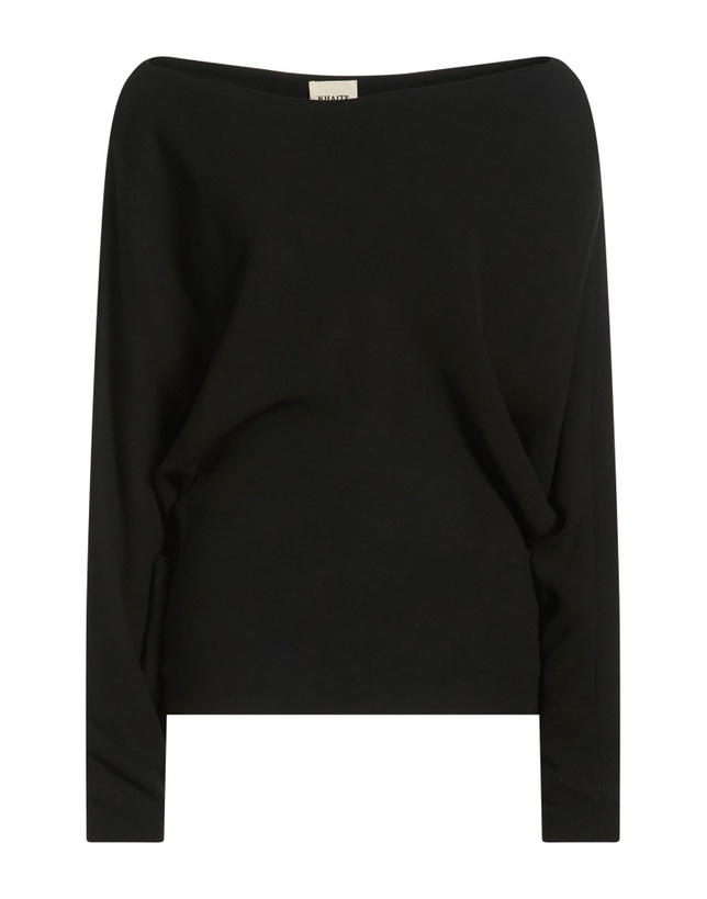Photo: Khaite Womens Top in Black