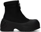 Diesel Black D-Donald Ch Boots