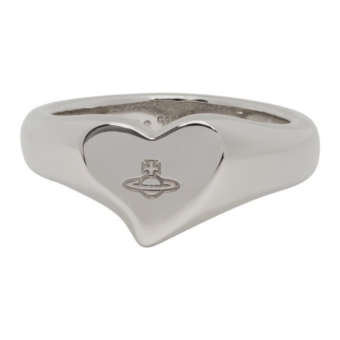Photo: Vivienne Westwood Silver Marybelle Ring