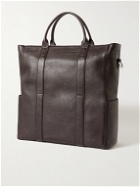 Métier - Mariner Full-Grain Leather Tote Bag