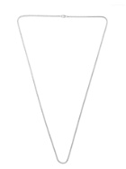 MIANSAI - Sterling Silver Necklace - Silver