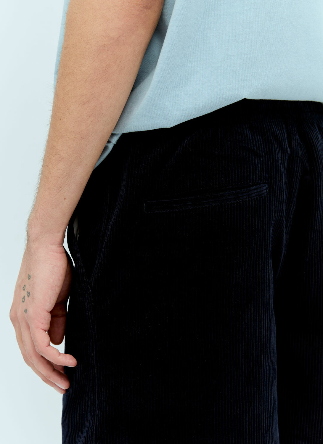 Brain Dead Cord Climber Shorts
