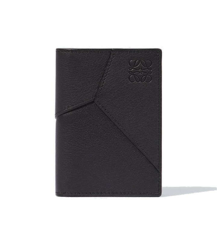 Photo: Loewe Puzzle leather card case