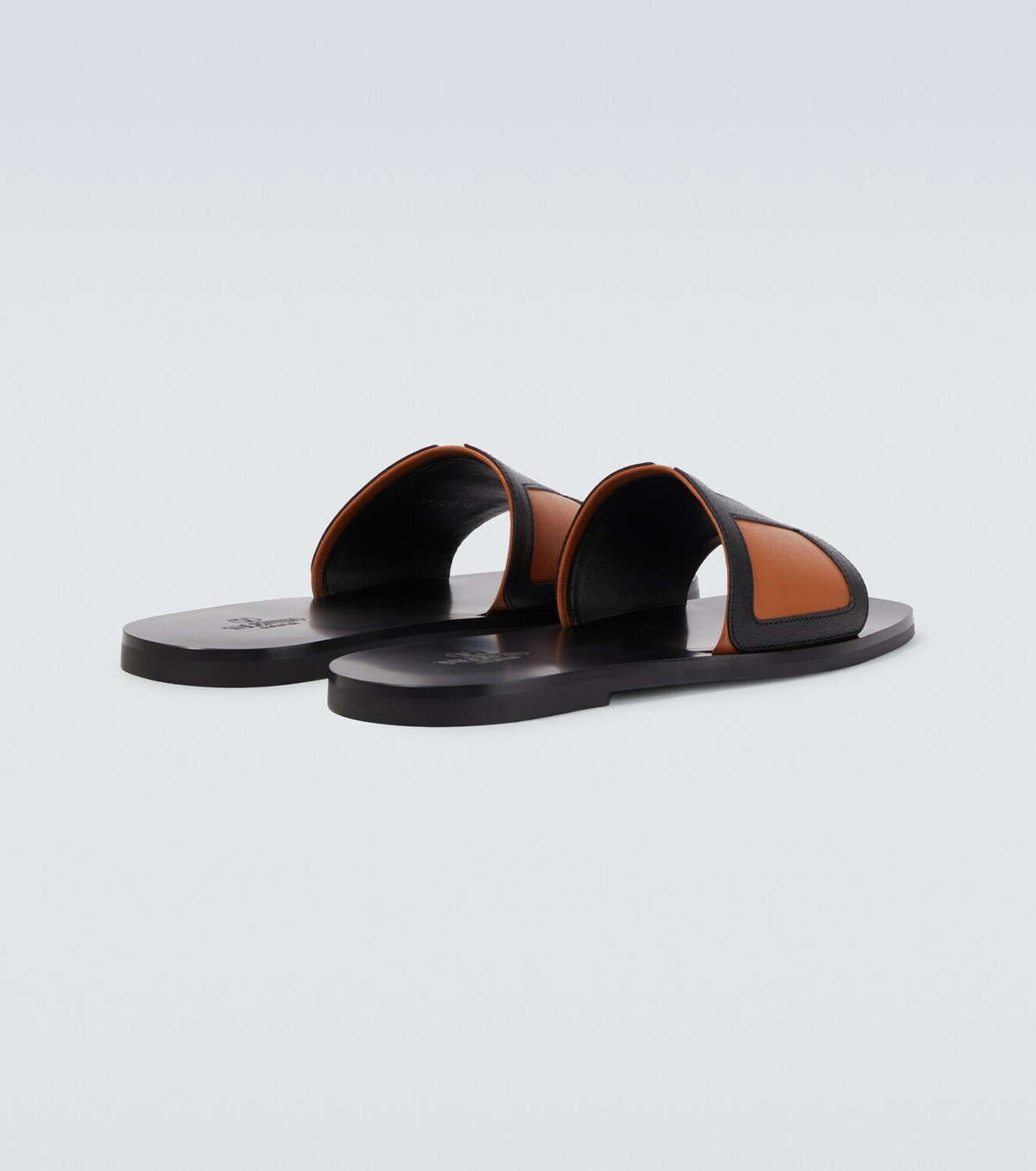 Valentino Garavani Viva Superstar leather slides