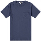 YMC Men's Wild Ones T-Shirt in Navy