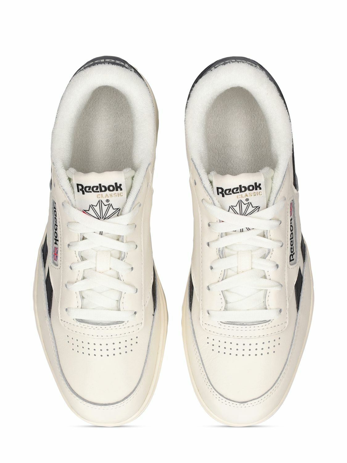 REEBOK CLASSICS Club C 85 Double Leather Sneakers