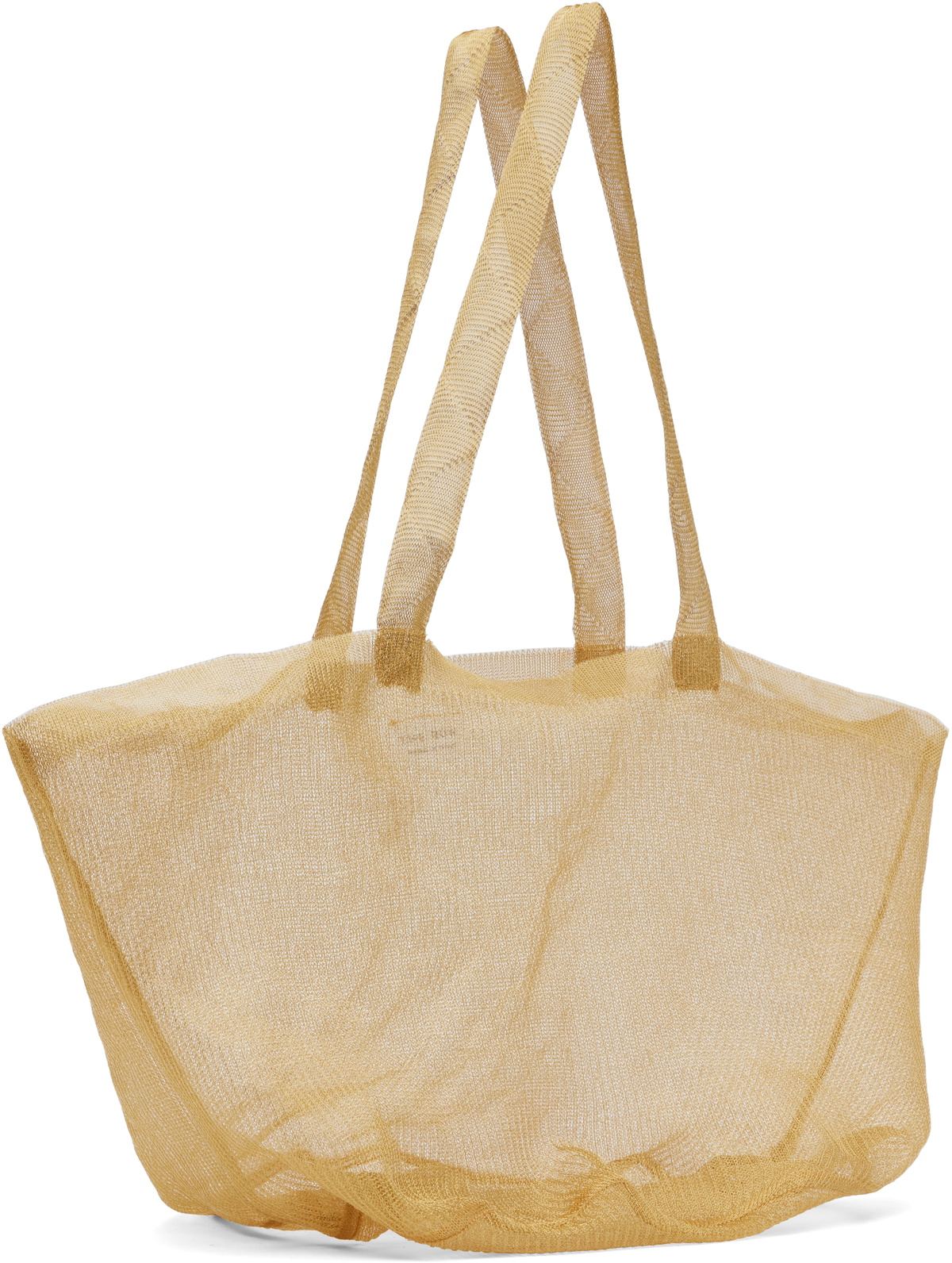 【関税込み】The Row ゴールド ミニ Imogen トートバッグ The Row Gold Imogen Mini Tote The Row