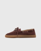 Copenhagen Studios CPH160 Suede Red Womens Casual Shoe