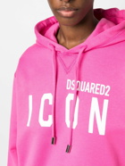 DSQUARED2 - Icon Cotton Hoodie