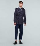 Dries Van Noten Double-breasted blazer