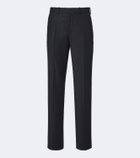 Agnona Wool straight pants