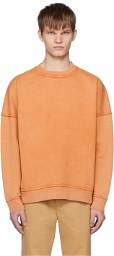 HOPE Orange Sub Sweatshirt