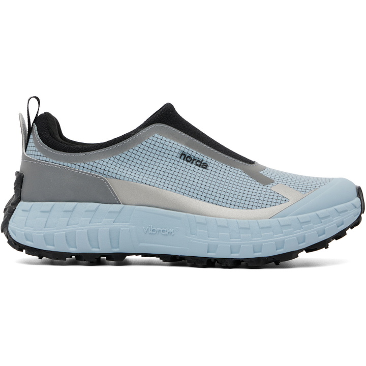 Photo: Norda Blue 003 Sneakers