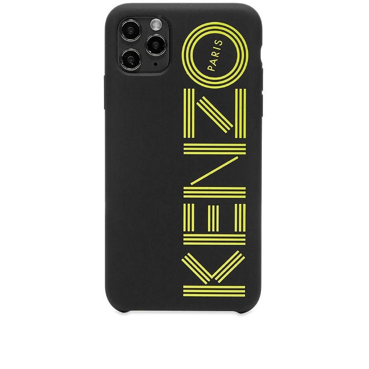 Photo: Kenzo Logo iPhone XI Max Case