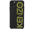 Kenzo Logo iPhone XI Max Case