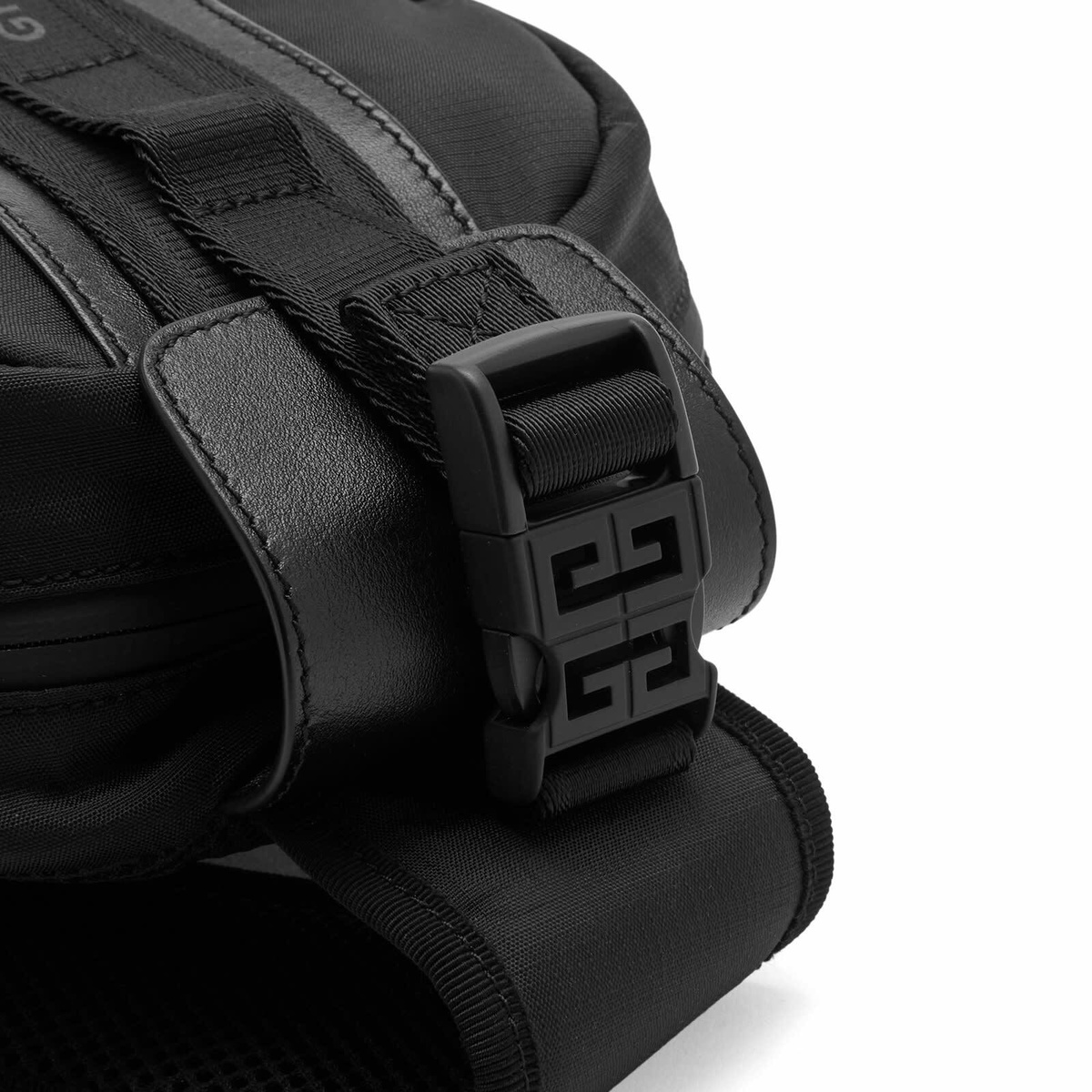 Givenchy Men's G-Trail Sling Bag in Black Givenchy
