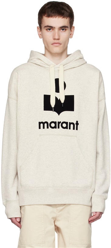 Photo: Isabel Marant Off-White Miley Hoodie