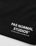 Pas Normal Studios Off Race Technical Musette Black - Mens - Messenger & Crossbody Bags