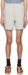 thisisneverthat Off-White Jogging Shorts