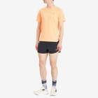 New Balance RC Split Short 3" in Black