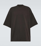 Rick Owens Tommy oversized cotton jersey T-shirt