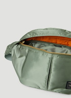 Tanker Waist Small Belt Bag in Khaki