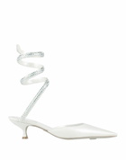 Rene' Caovilla Womens Pumps in White