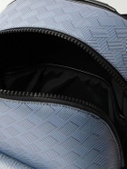 Montblanc - Textured-Leather Backpack