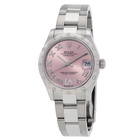 Rolex Datejust 31 Automatic Diamond Pink Dial Ladies Watch 278344PRDO