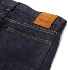 TOM FORD - Slim-Fit Stretch-Denim Jeans - Men - Indigo