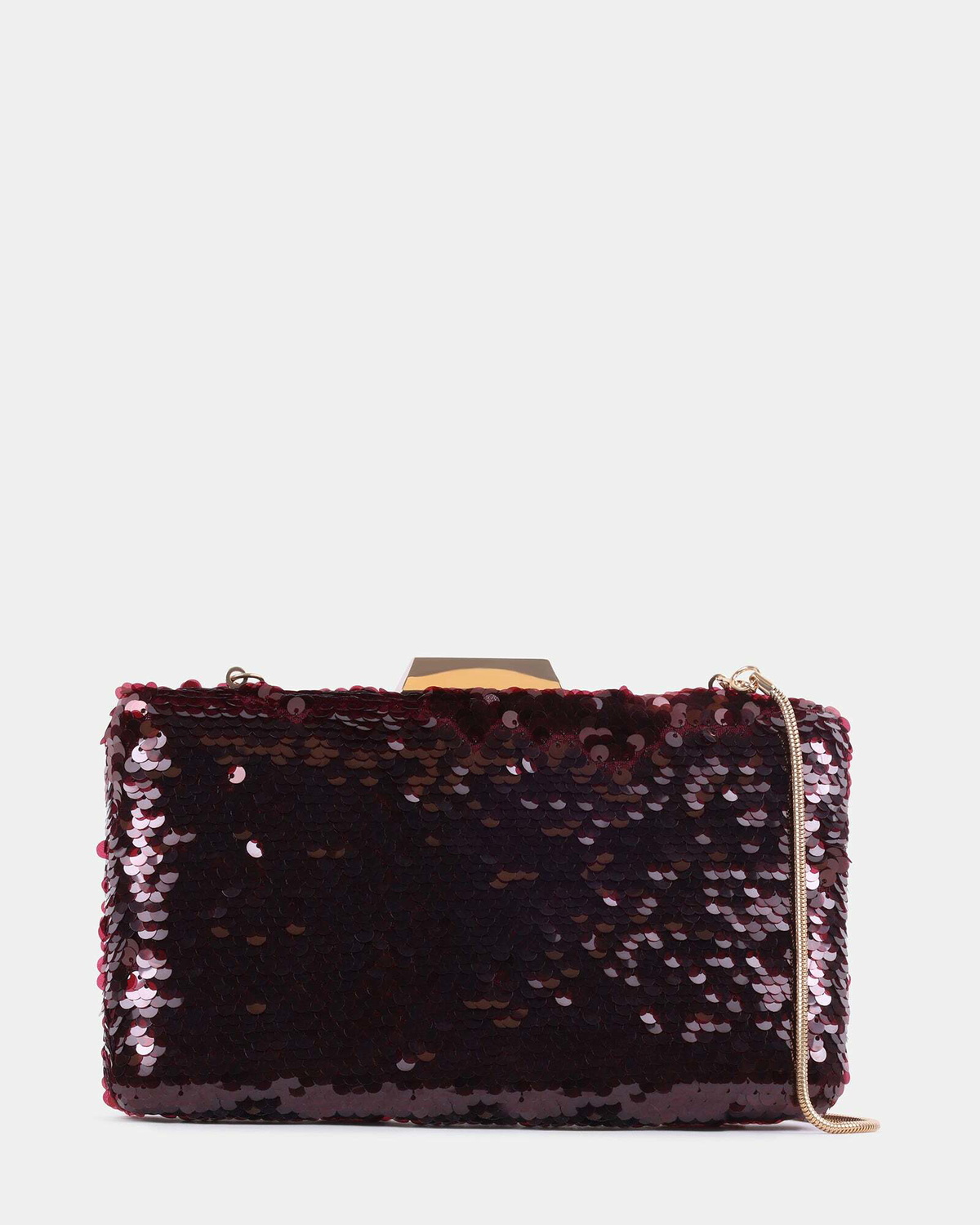 Steve Madden Bemma Bag in Burgundy