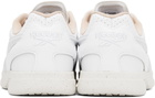 Reebok Classics White Hammer Street Sneakers