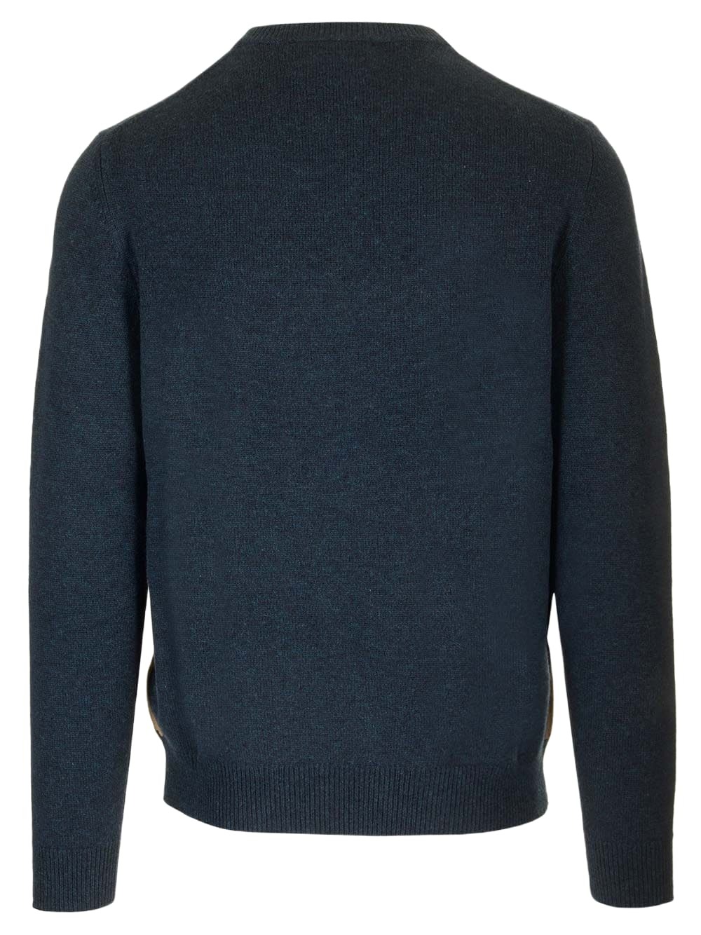 Ballantyne Cotton And Cashmere Sweater