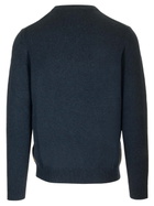 Ballantyne Cotton And Cashmere Sweater