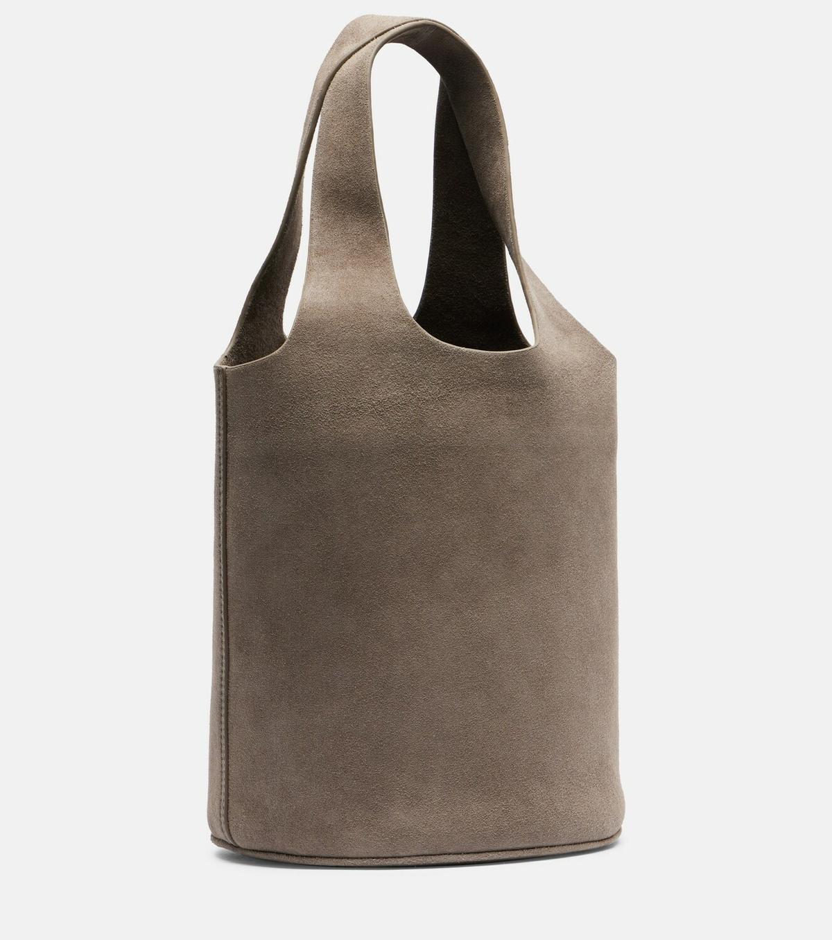 A.Emery Wren Medium suede bucket bag