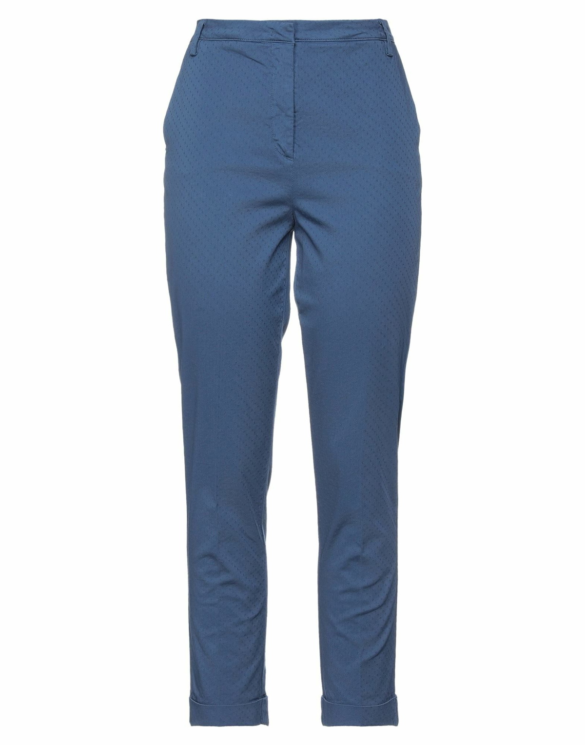 Manila Grace Womens Pants Slate in Blue
