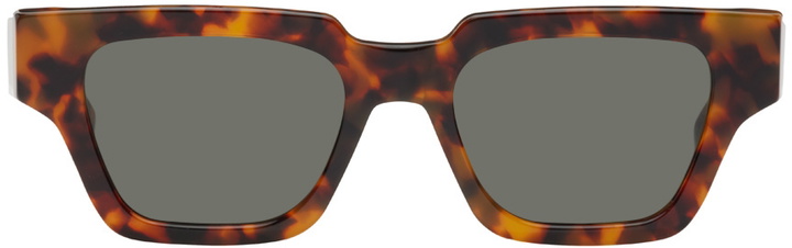 Photo: RETROSUPERFUTURE Tortoiseshell Storia Sunglasses