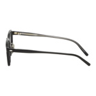 Eyevan 7285 Black 331RX Glasses