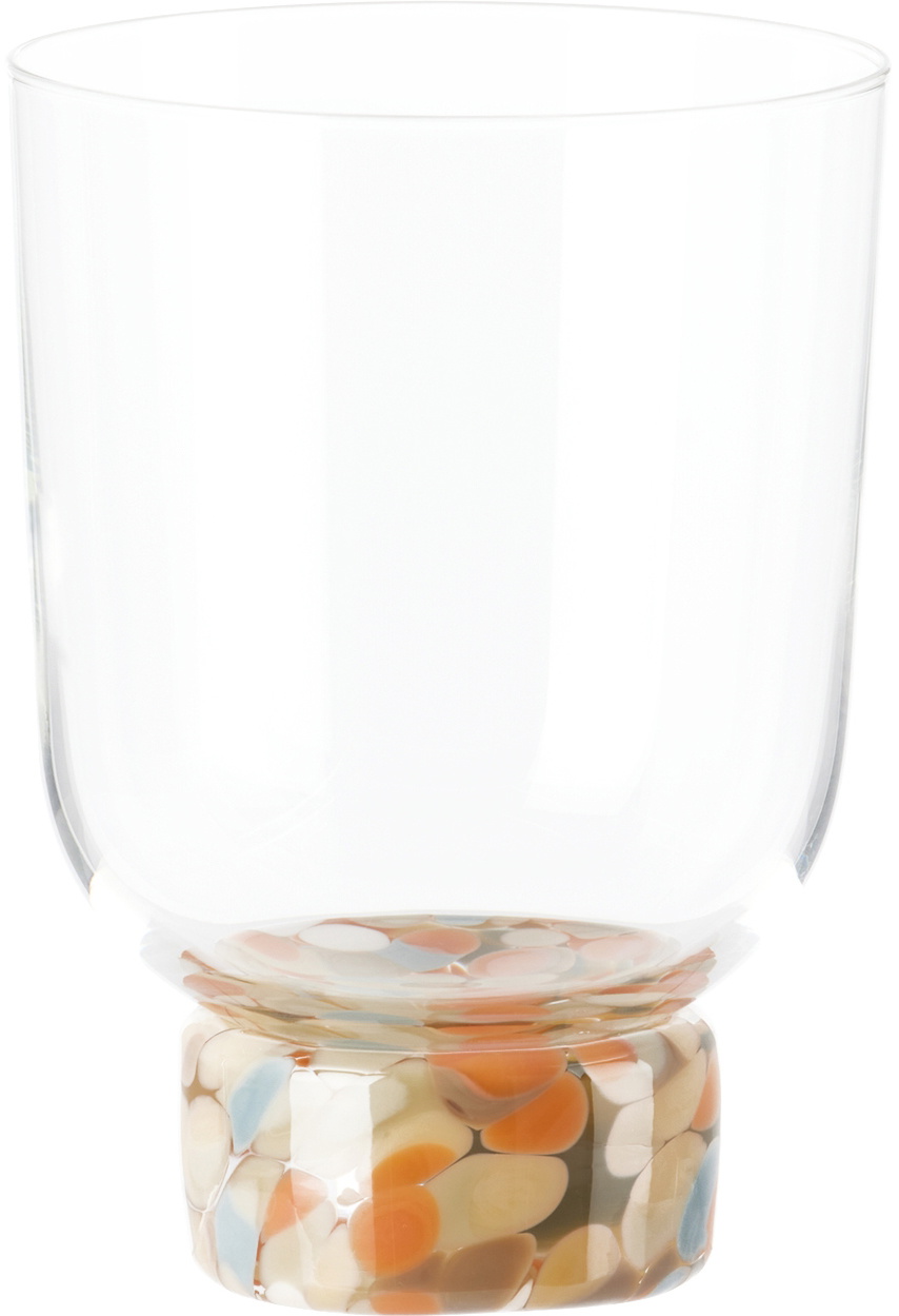 Misette Multicolor Natural Confetti Tumbler