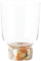 Misette Multicolor Natural Confetti Tumbler
