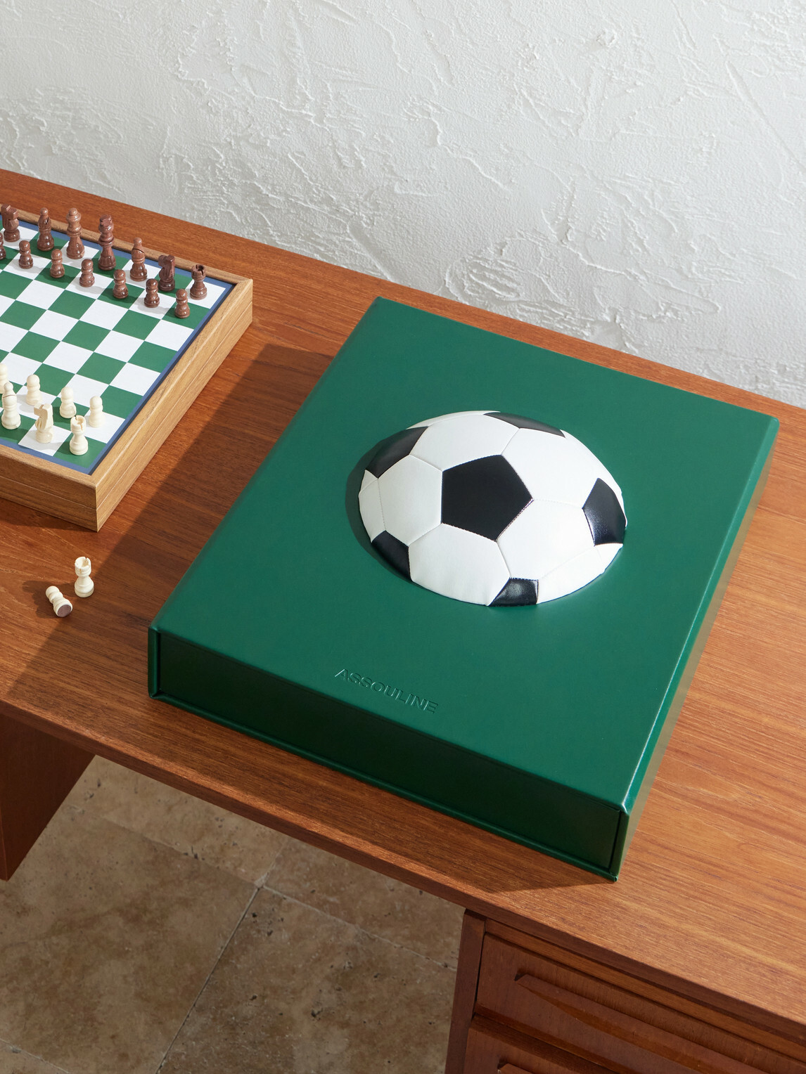 Assouline - Football: The Impossible Collection Hardcover Book