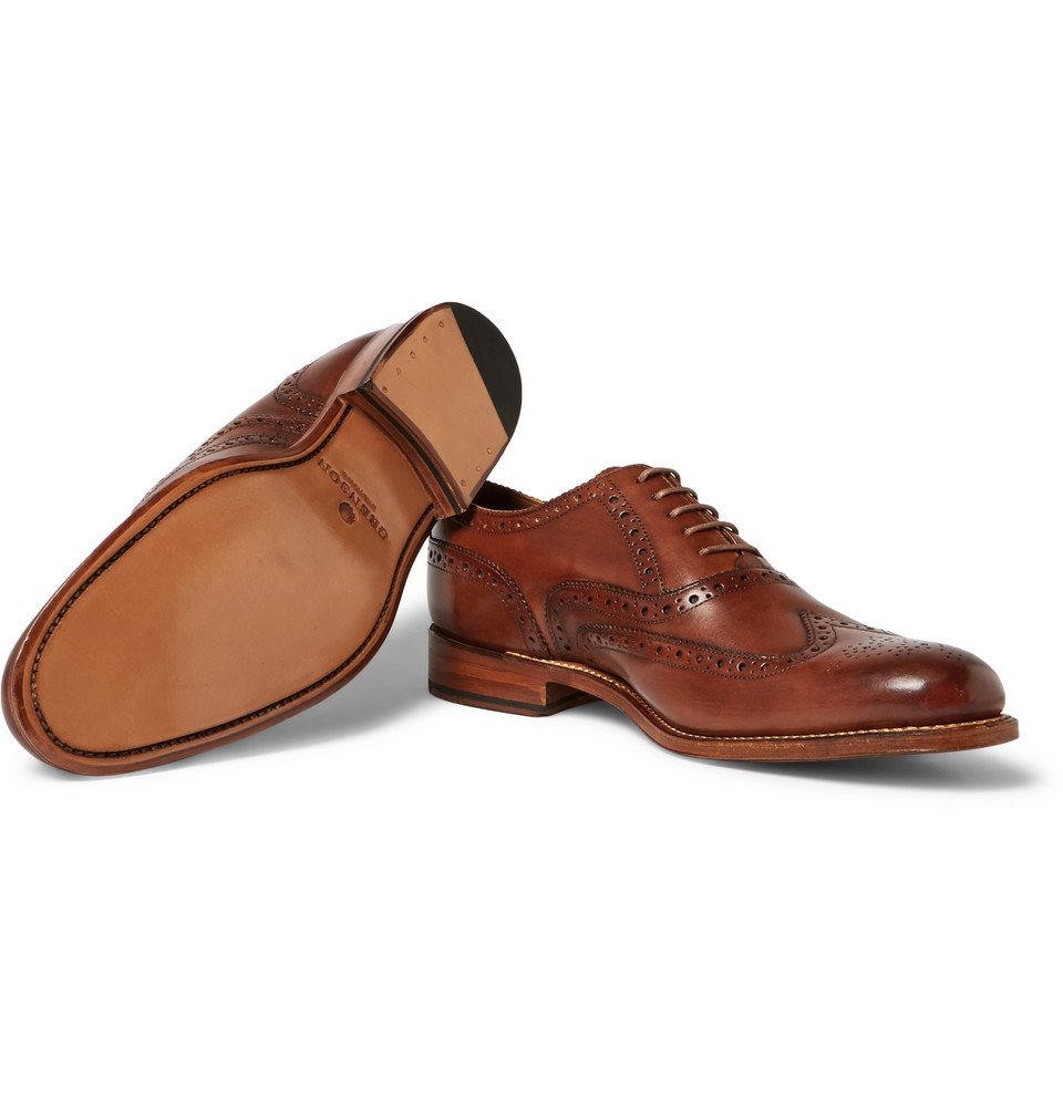 Grenson dylan clearance brogues