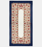 La DoubleJ Windflower Placée linen tablecloth