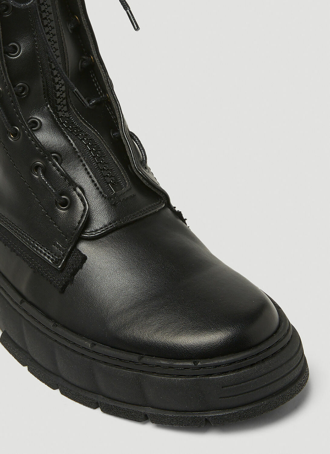 Virón 1992 Apple Leather Boots